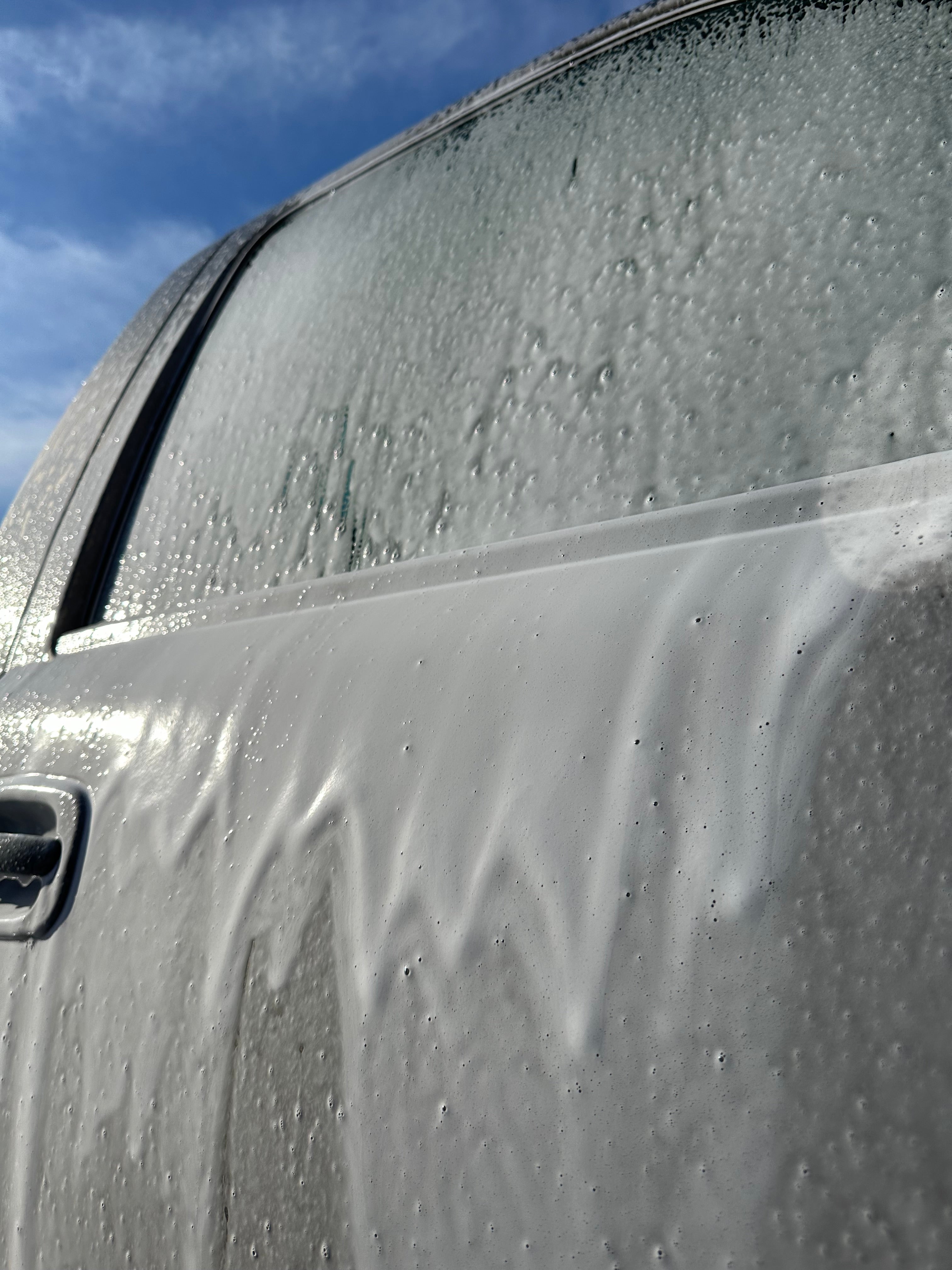 ENRAGED SKY FOAM