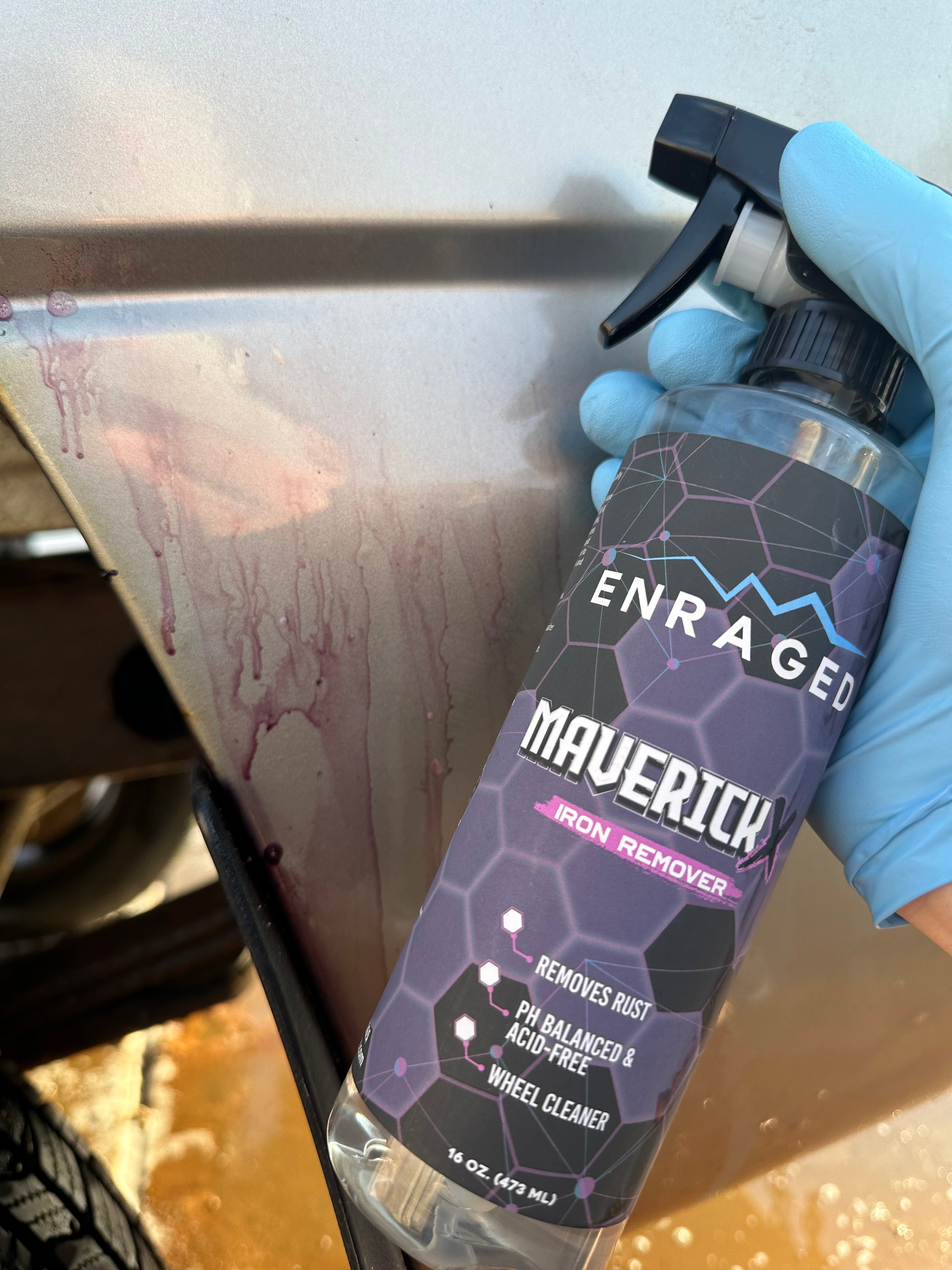 ENRAGED® MAVERICK X