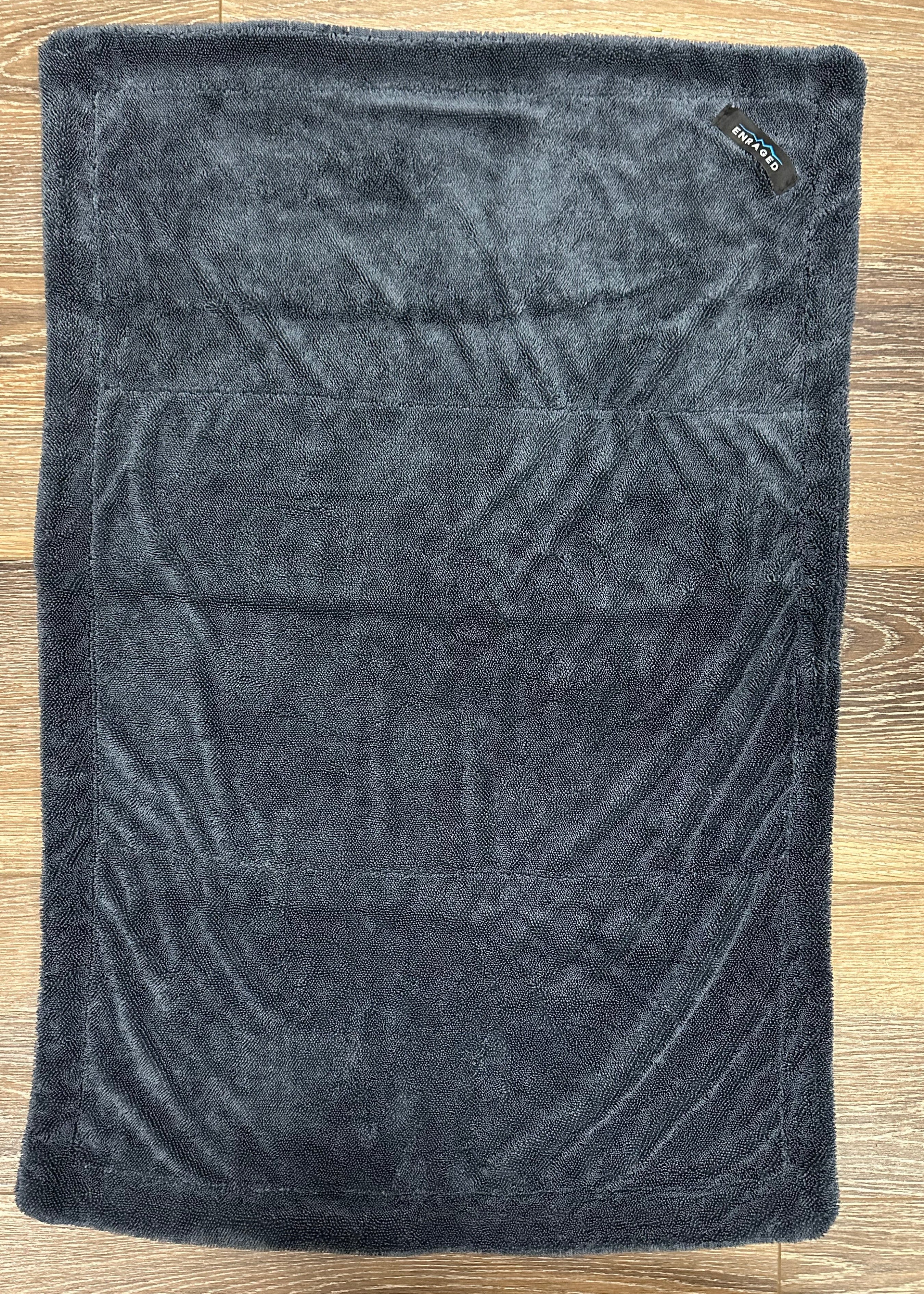 ENRAGED® TWISTED-LOOP DRYING TOWEL