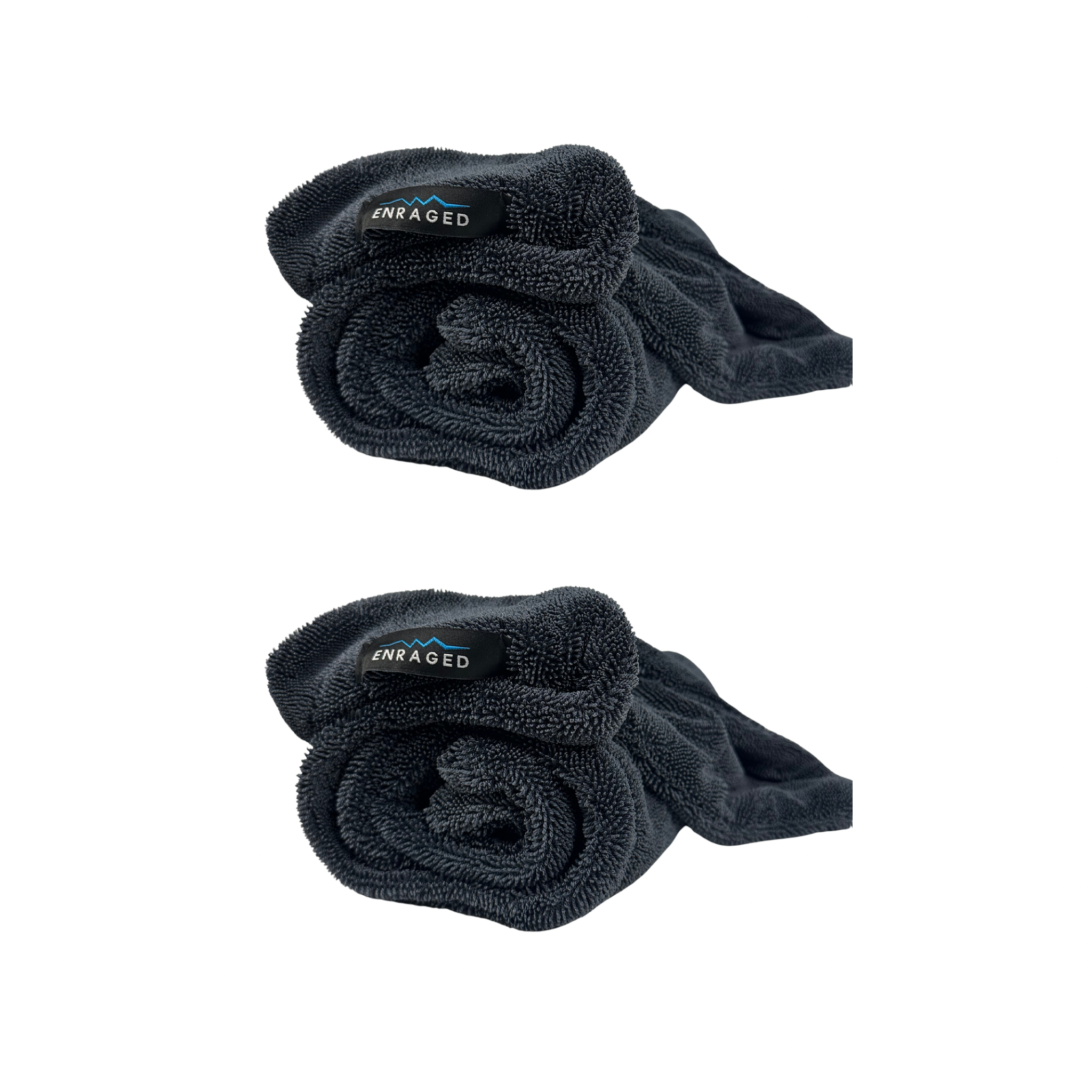 ENRAGED® TWISTED-LOOP DRYING TOWEL