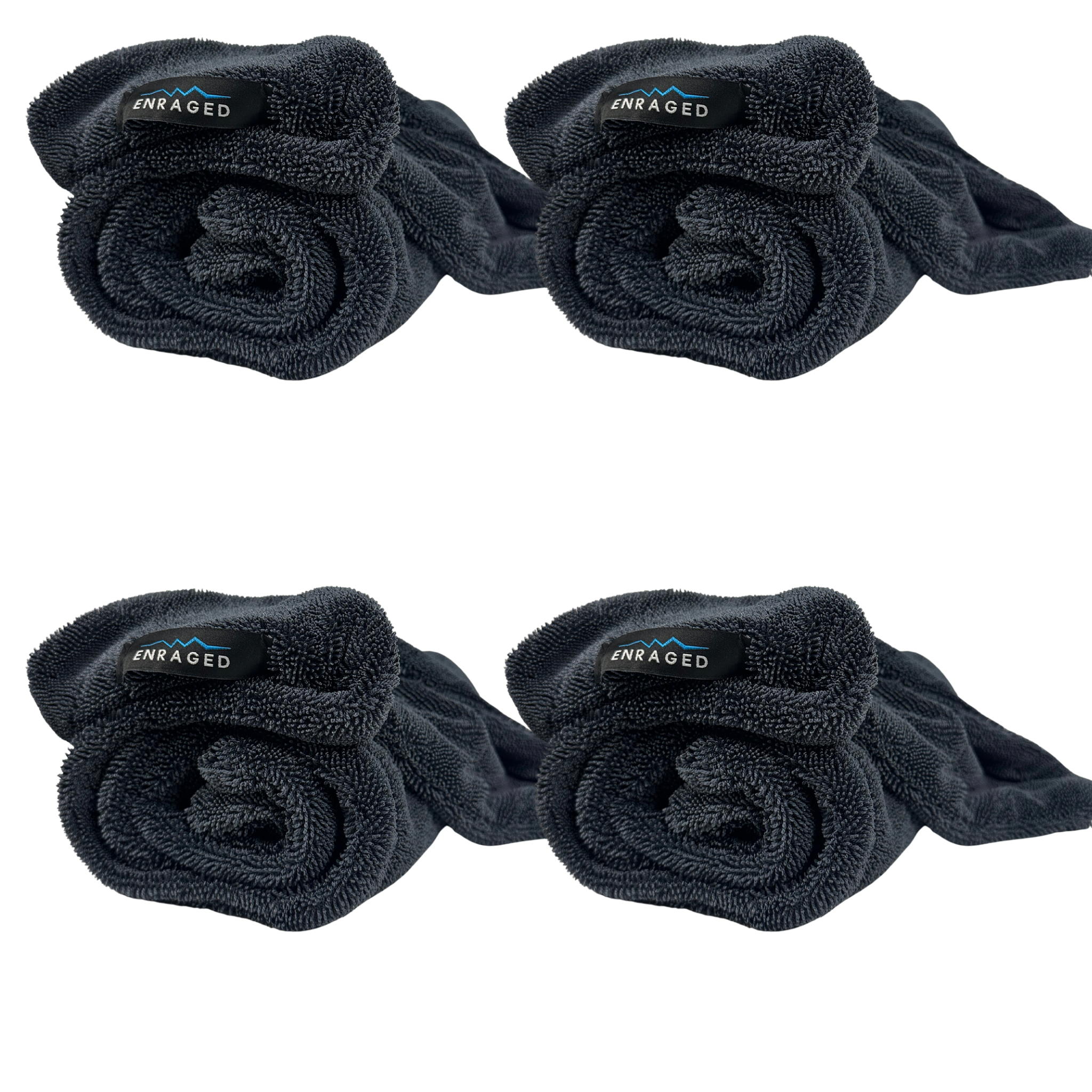 ENRAGED® TWISTED-LOOP DRYING TOWEL