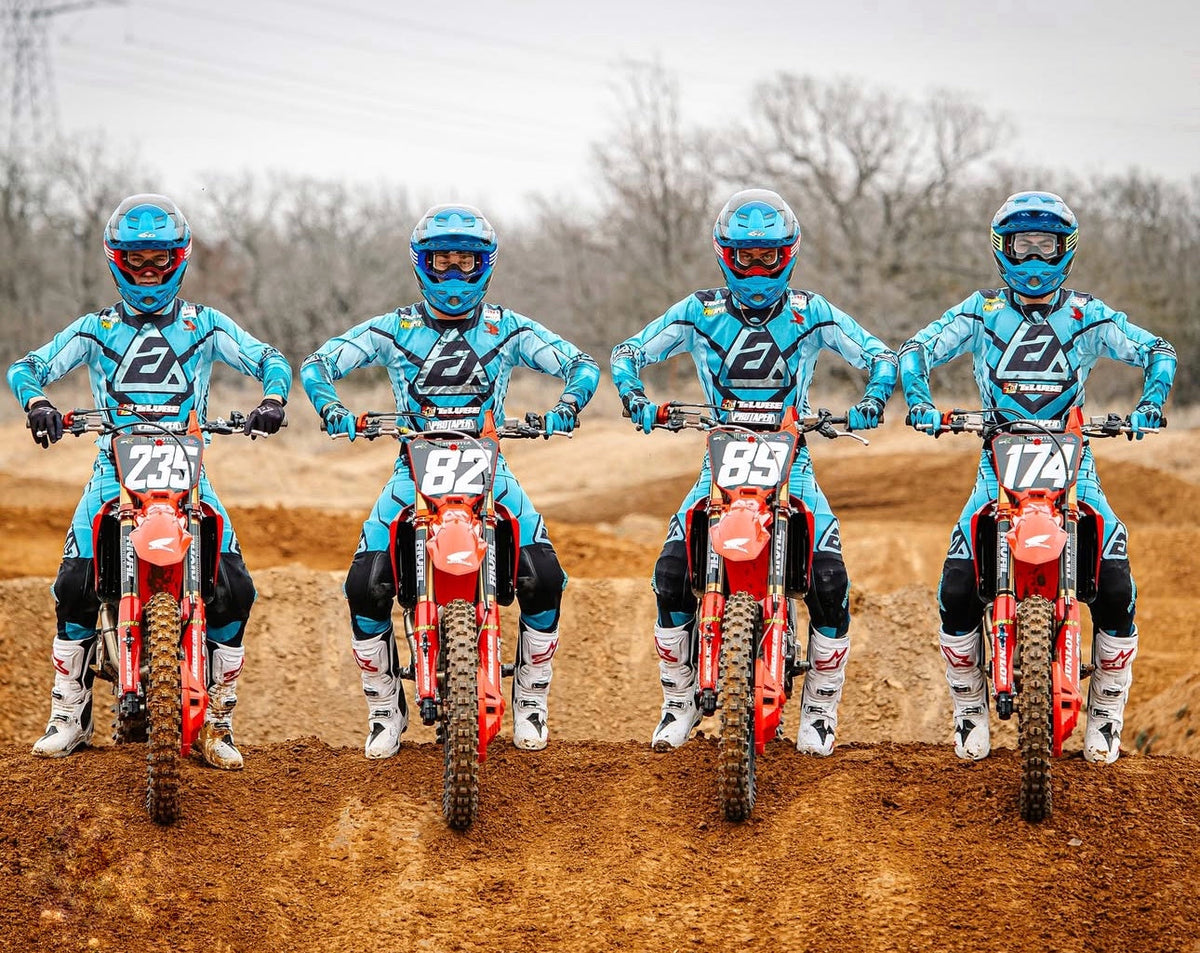 TILUBE HONDA RACING