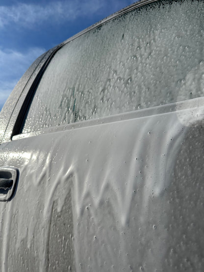 ENRAGED SKY FOAM