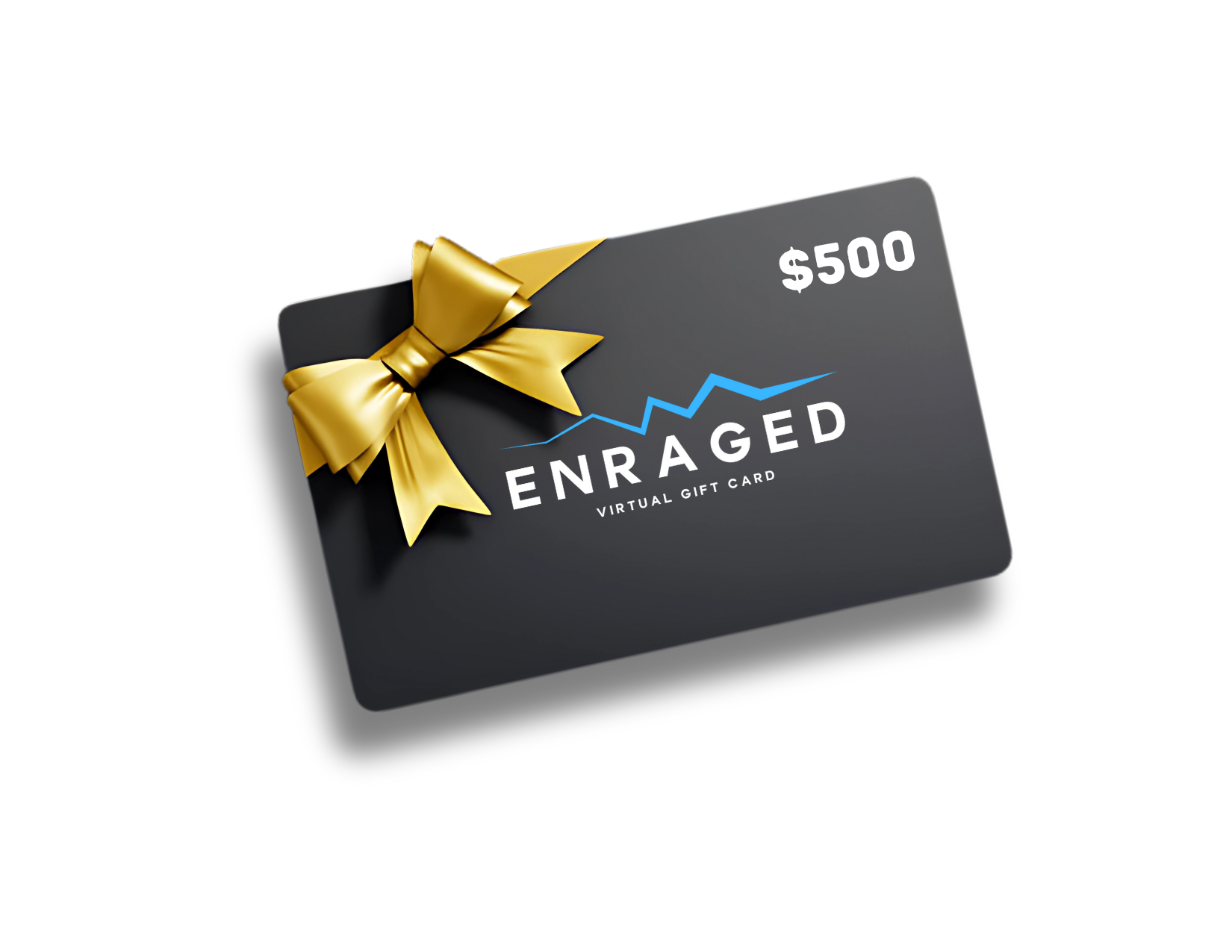 ENRAGED® GIFT CARDS