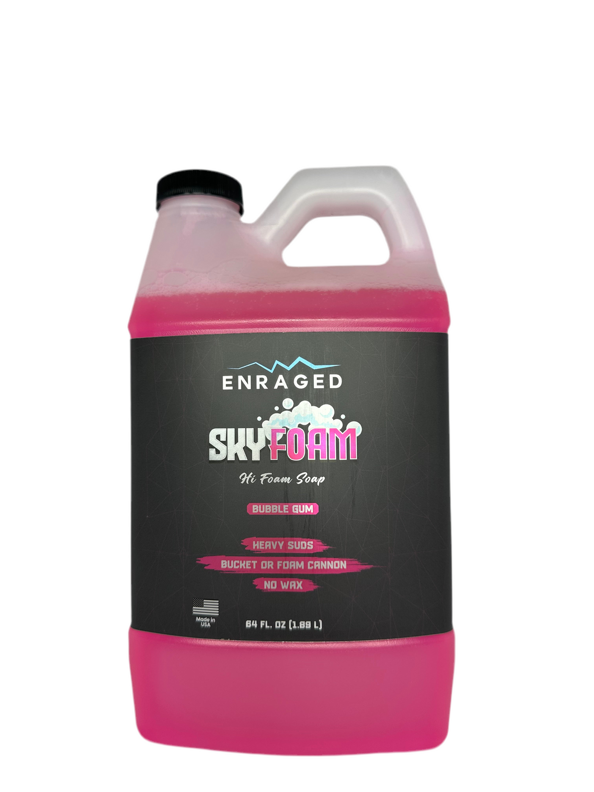 ENRAGED SKY FOAM