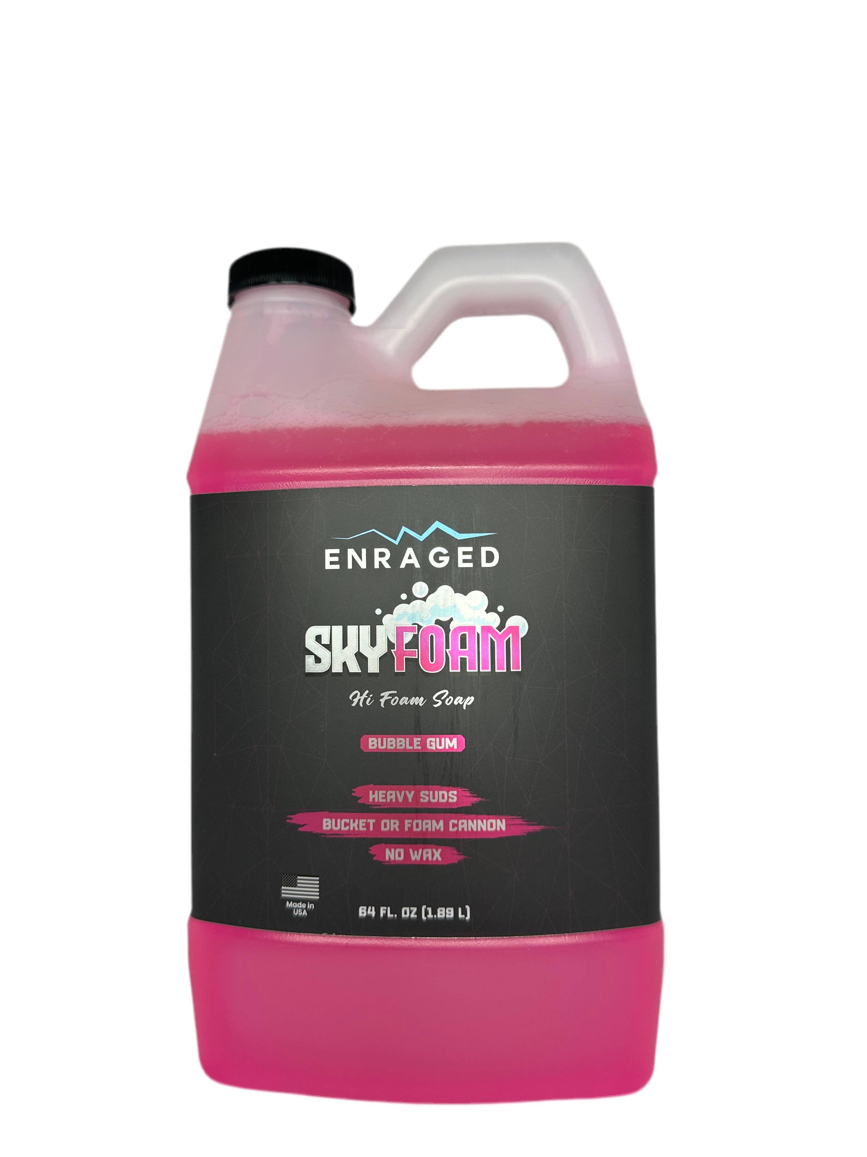ENRAGED SKY FOAM