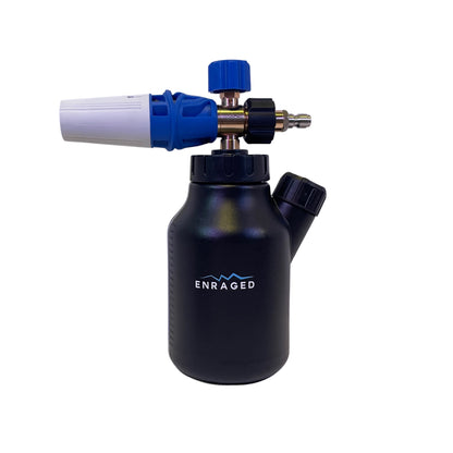 ENRAGED FOAM CANNON