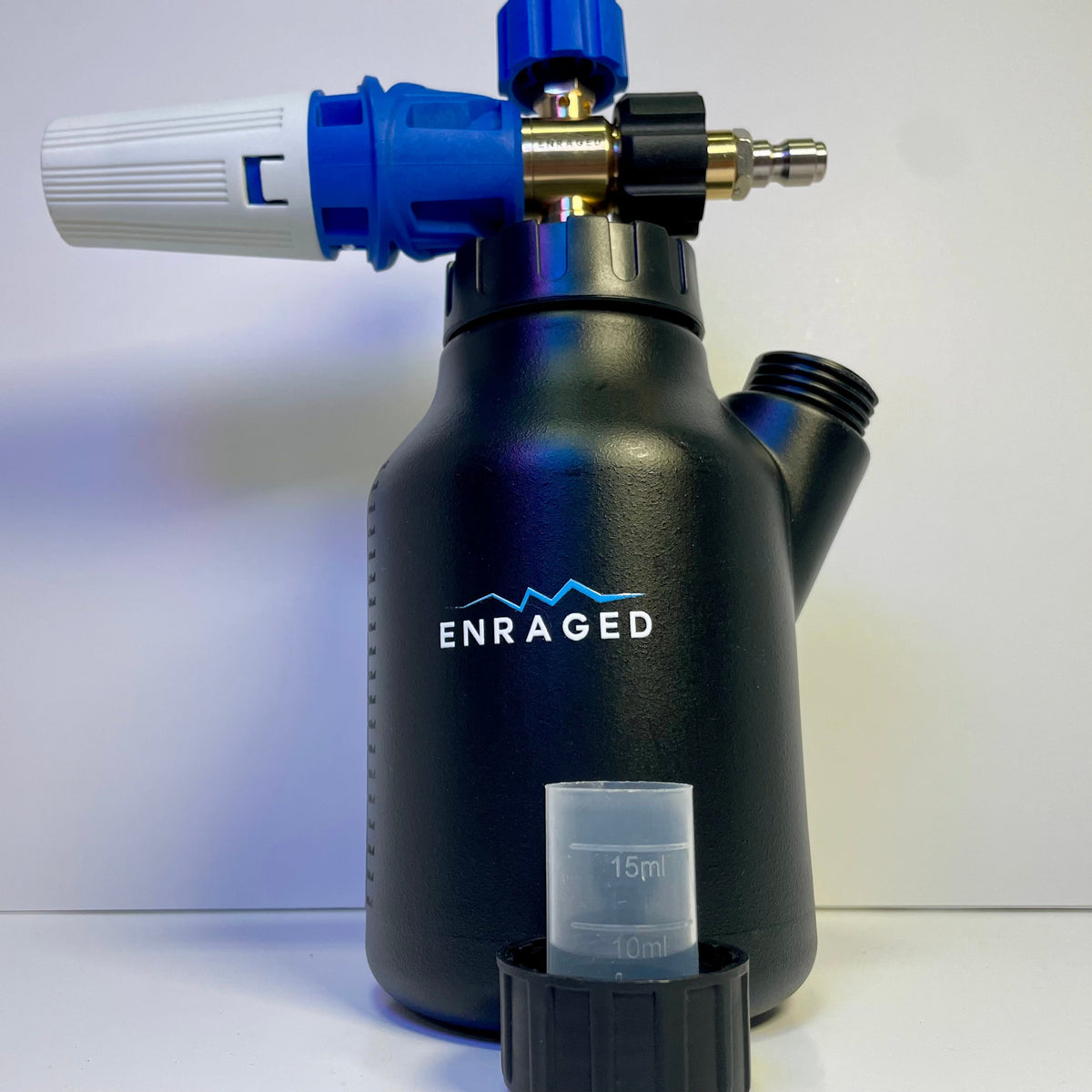 ENRAGED FOAM CANNON