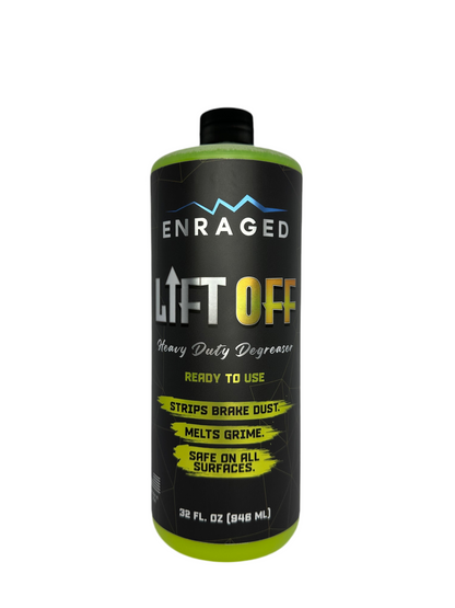 ENRAGED LIFT OFF