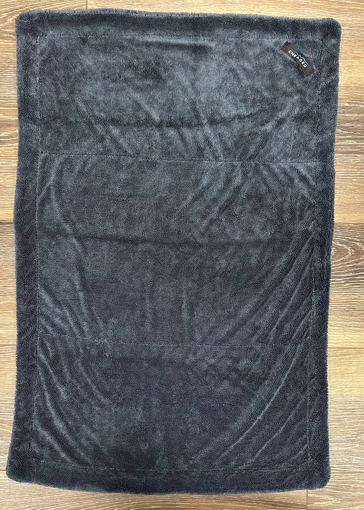 ENRAGED TWISTED-LOOP DRYING TOWEL
