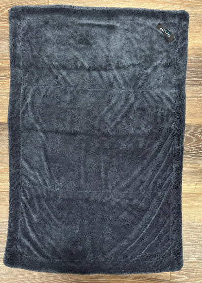 ENRAGED TWISTED-LOOP DRYING TOWEL