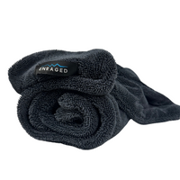 ENRAGED TWISTED-LOOP DRYING TOWEL
