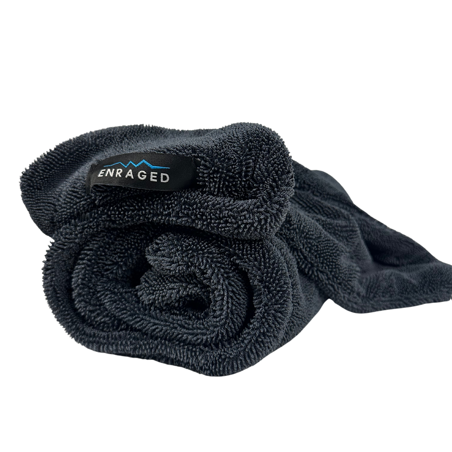 ENRAGED TWISTED-LOOP DRYING TOWEL